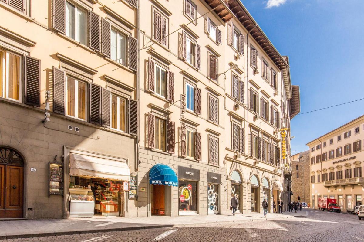 Romagna Firenze